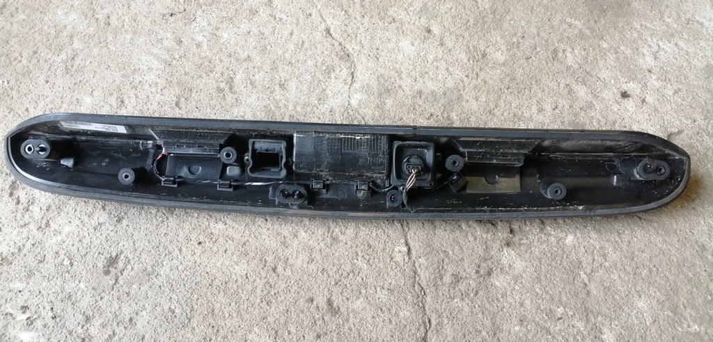 фото №5, Mini cooper f55 f56 молдинг кришки накладка 7489754