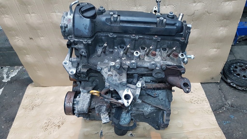 фото №1, Mini one cooper r50 1.4 d4d двигатель 1nd