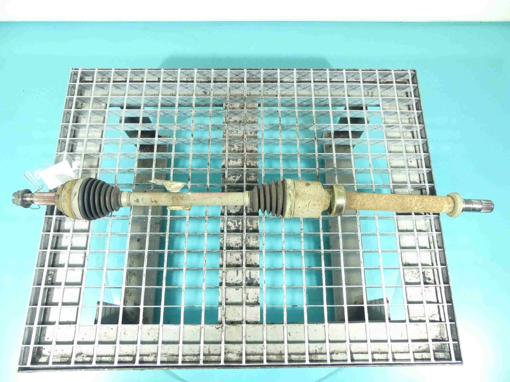 фото №1, Привідний вал права renault clio iv 12-19 1.5 dci