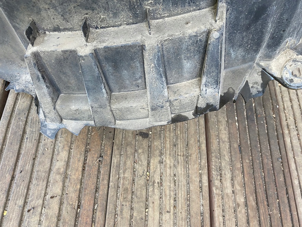 фото №4, Подкрылок правый перед nissan qashqai ii