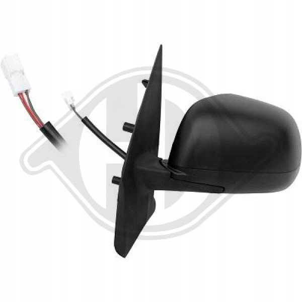 фото №1, Зеркало наружное боковой do dacia dokker 12-17