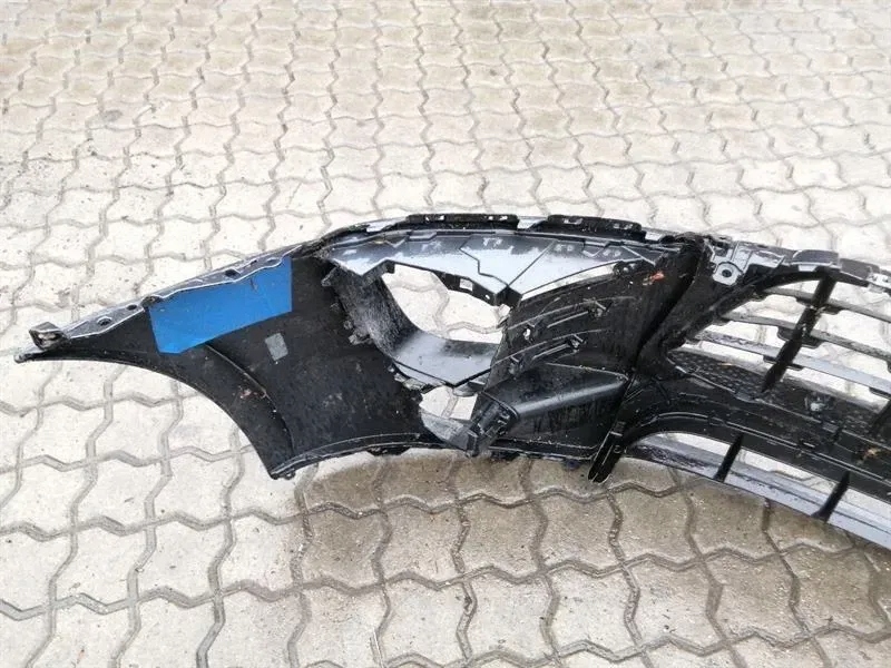 фото №8, Бампер передній porsche macan 95b 95b807221a бампер передній 13-18