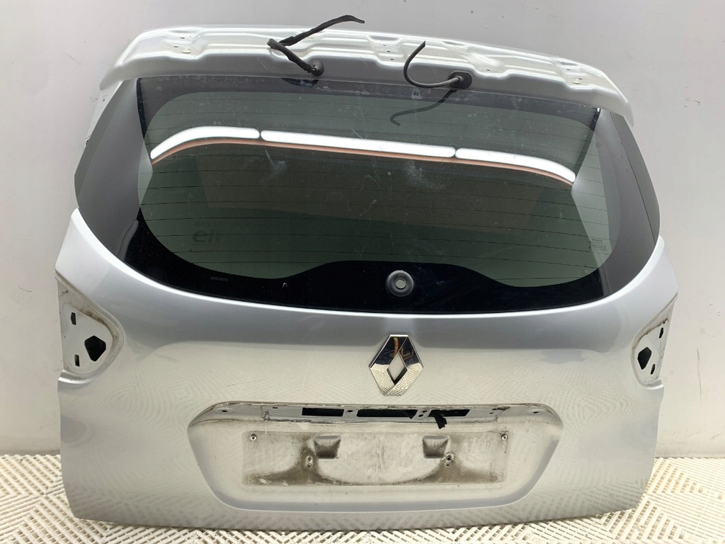 фото №1, Крышка багажника задняя bixnm renault captur i crossover задняя, багажника