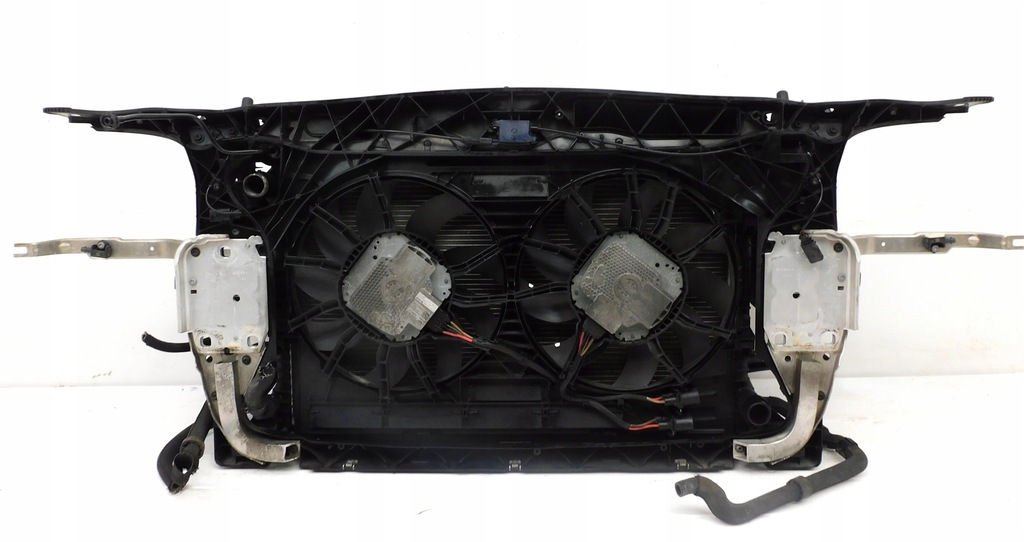 фото №12, Audi a7 4g8 усилитель pas передний радиатор