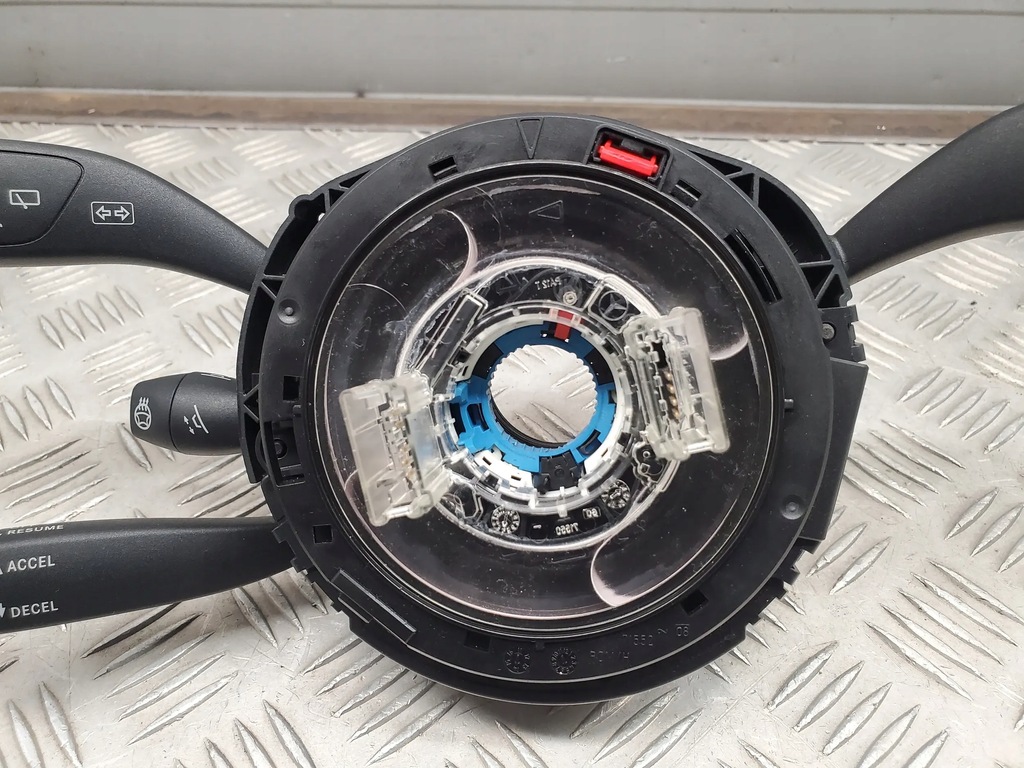 фото №9, Mercedes-benz gl x166 панели управление, переключатели с подогревом руль