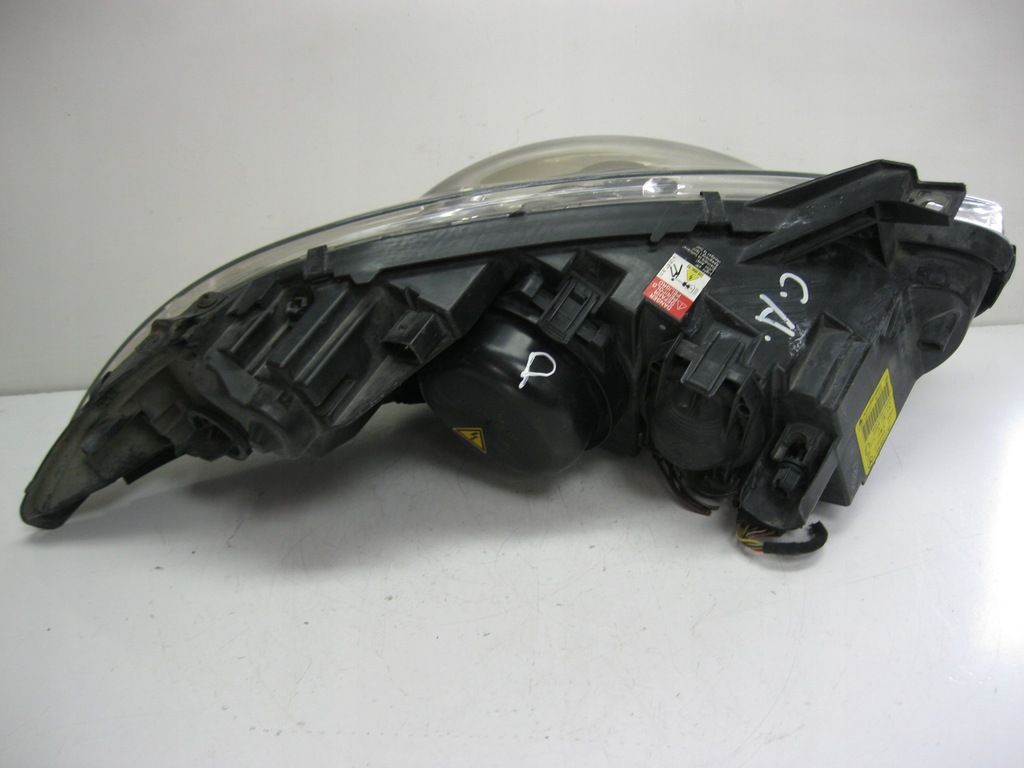 фото №6, Лампа перед левая ксенон mercedes a-klasa