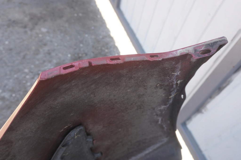 фото №12, Mazda 5 ii cw передний бампер c513-50031 2010-2015r 42y nr.380 противотуманная фара