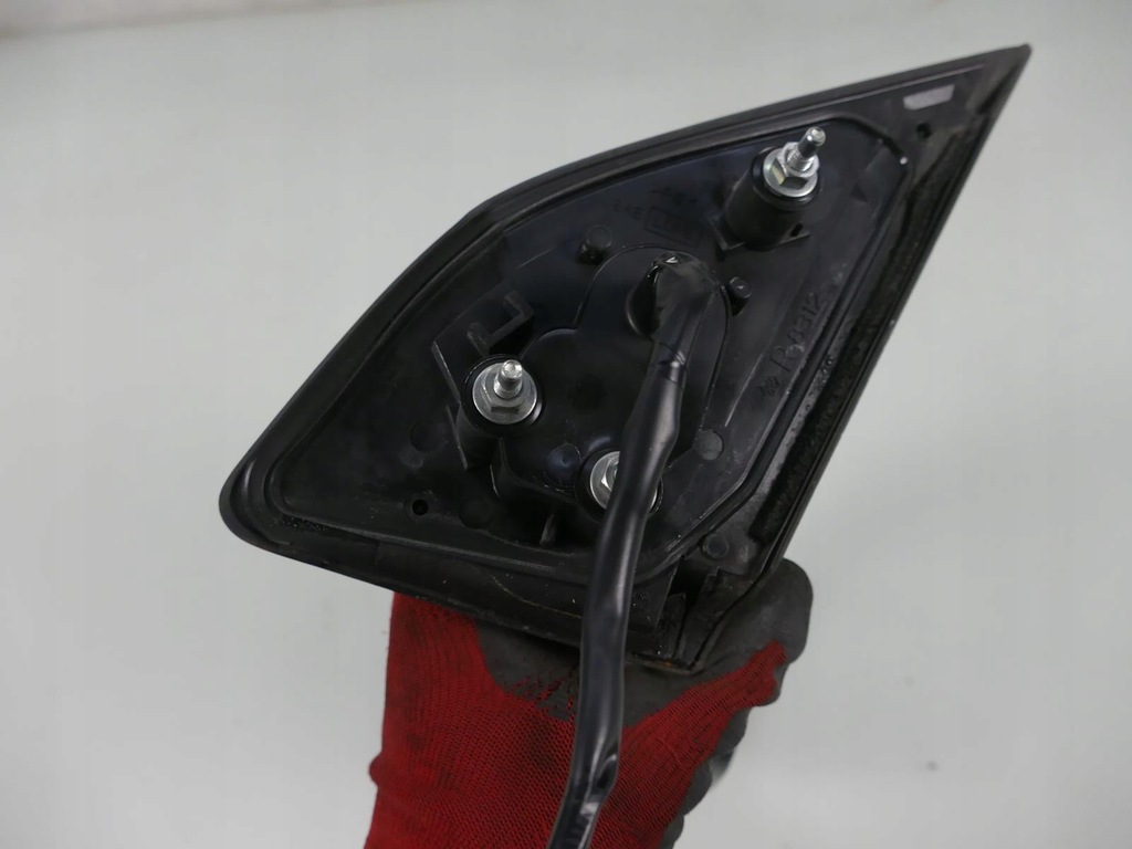 фото №10, Mitsubishi outlander ii зеркало 7 pin правое электрически складной 37e uk