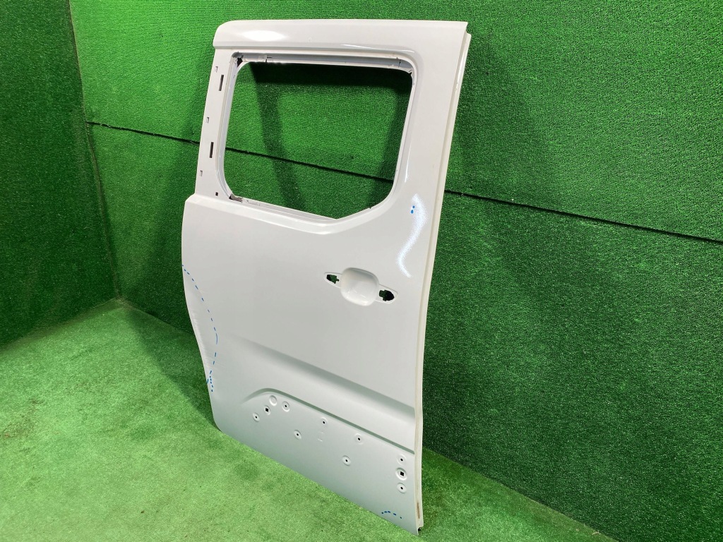 фото №3, Citroen berlingo iv 18- rifter combo e двері зсувні праве задня задні