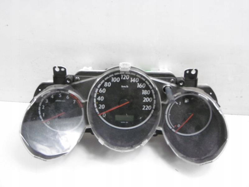 фото №6, Honda jazz 2 gd счетчик приборы hr0294120 7k