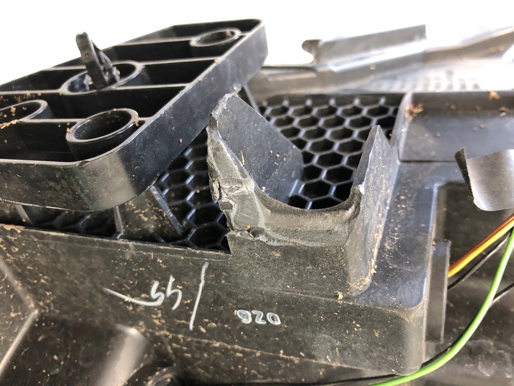 фото №8, Лампа левый перед led nissan qashqai ii 100-18013