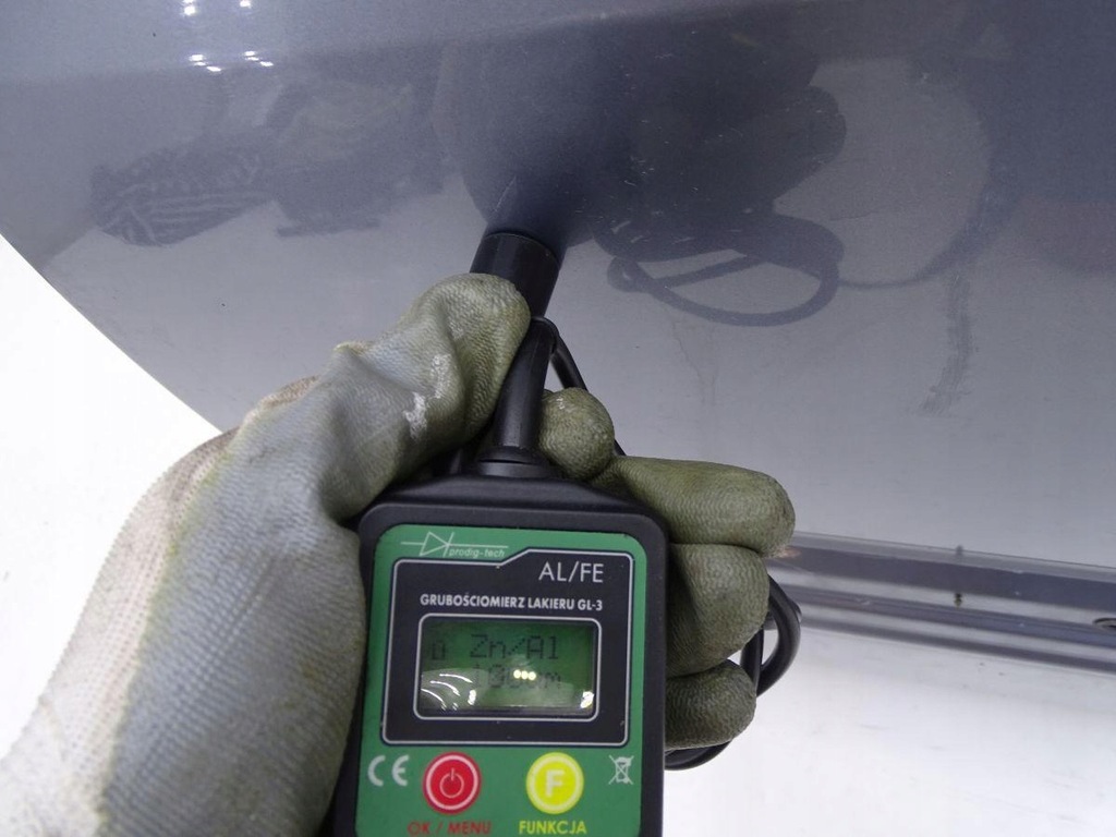 фото №9, Opel zafira a 99-05 дверь левый перед