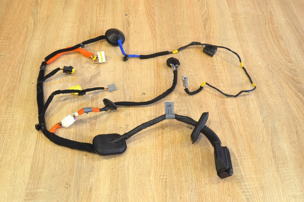 фото №1, Жгут электропроводка дверь правый перед kia stinger