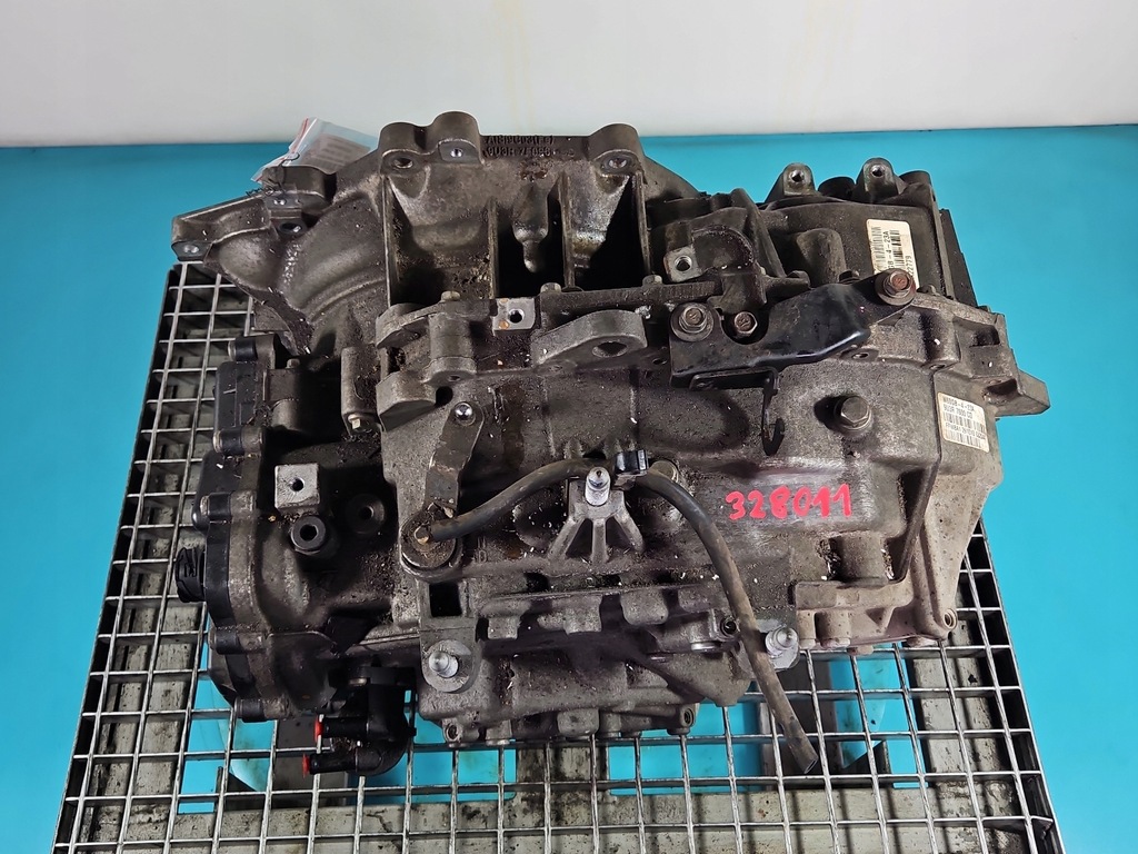 фото №9, Коробка передач передач автоматична коробка передач peugeot 4007 9u3r-7000-cd 2.2 hdi