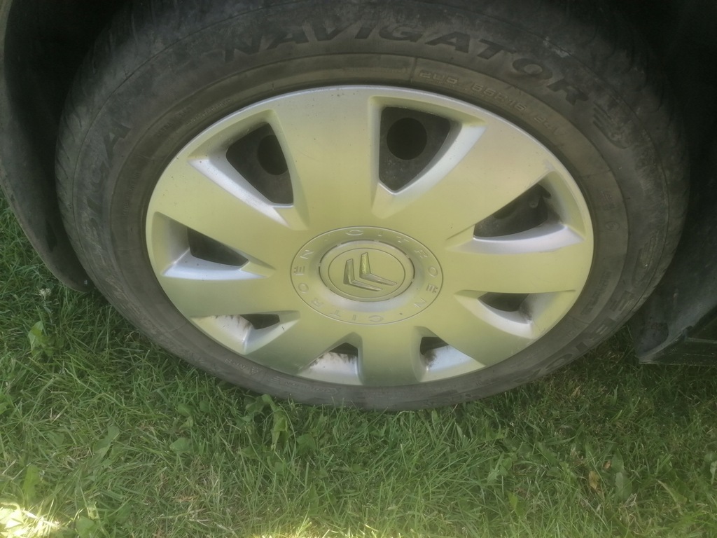 фото №12, Радиатор wody citroen c4 1.6benzyna 2007-2010/chłodnica кондиционер исправна