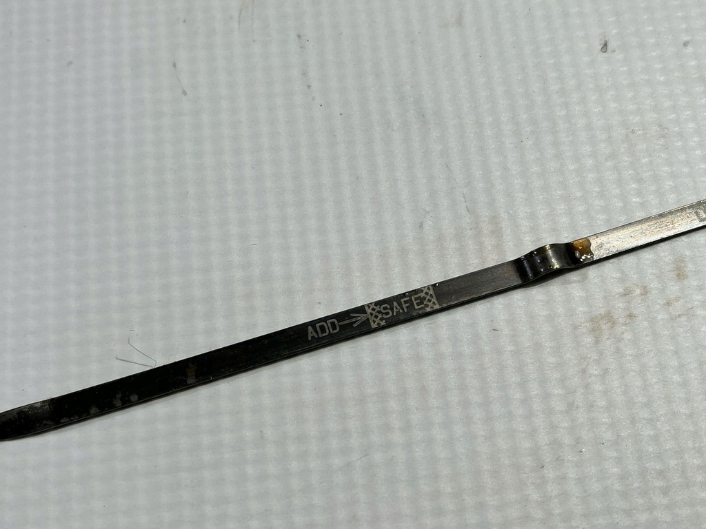 фото №9, Щуп щуп уровня масла dodge challenger srt8 6.1 hemi 2008-2010