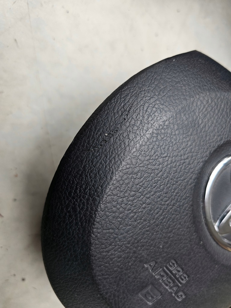 фото №12, Приборная панель консоль подушка безопасности toyota yaris iii 3