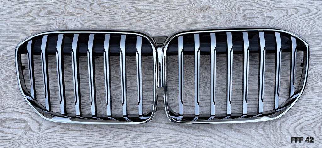 фото №1, Решітка радіатора решітка радіатора bmw 7 g11, g12 lift lci 8494818