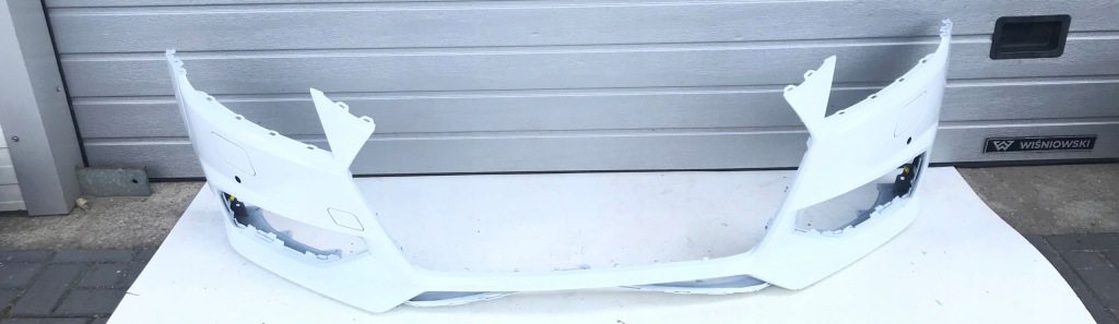 Купить Audi tt s-line 14- бампер перед 8s0807437h