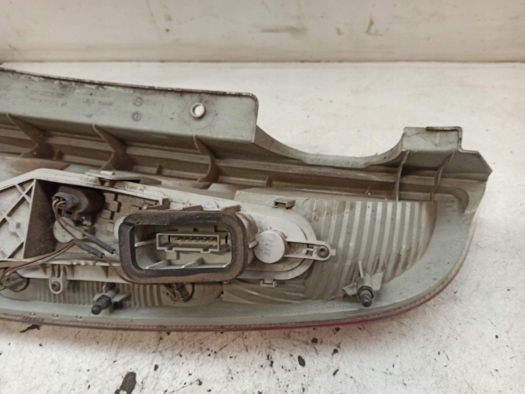 фото №11, Skoda roomster лампа задня задня ліва 5j7945095