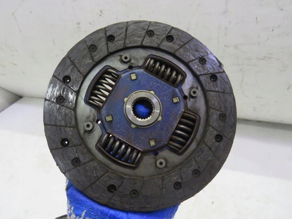 фото №5, Зчеплення повний диск притиск picanto ii 1.0