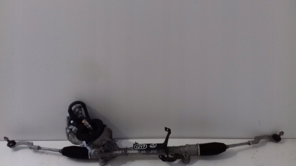 фото №1, Рулевая рейка citroen ds3 opel mokka ii трансмиссия