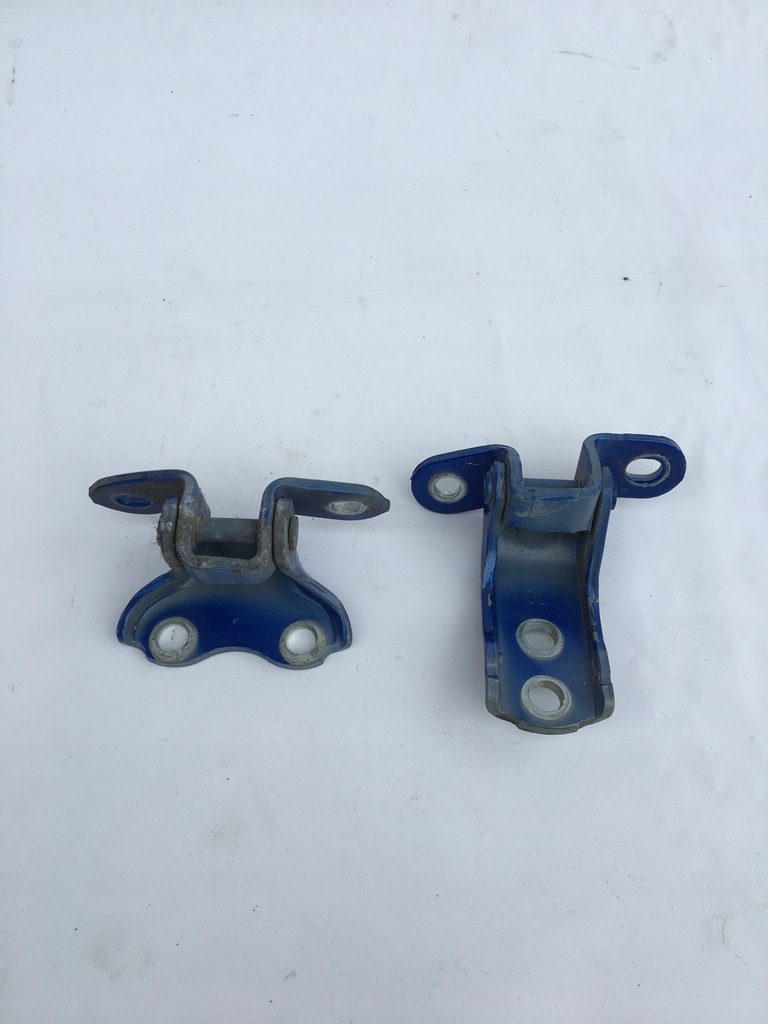 фото №1, Петля двері лівий перед toyota hilux 15- viii