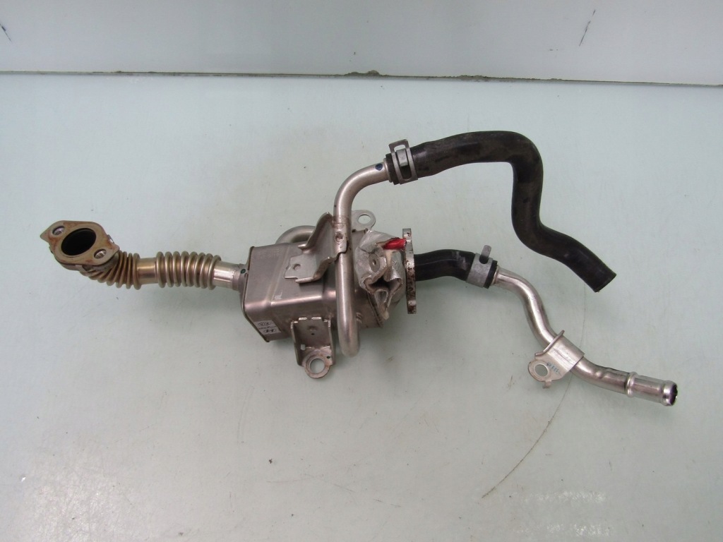 фото №1, I20 iii 1.0 t-gdi 21r радіатор вихлопних газів egr