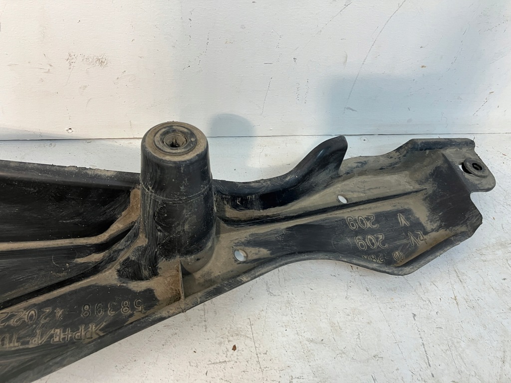 фото №4, Rav4 iv защита подвеска