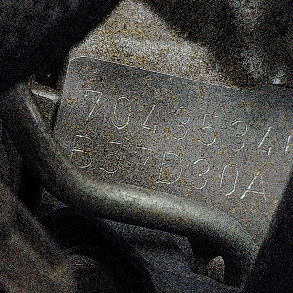 фото №10, Bmw 5 g30 g31 2018 двигун