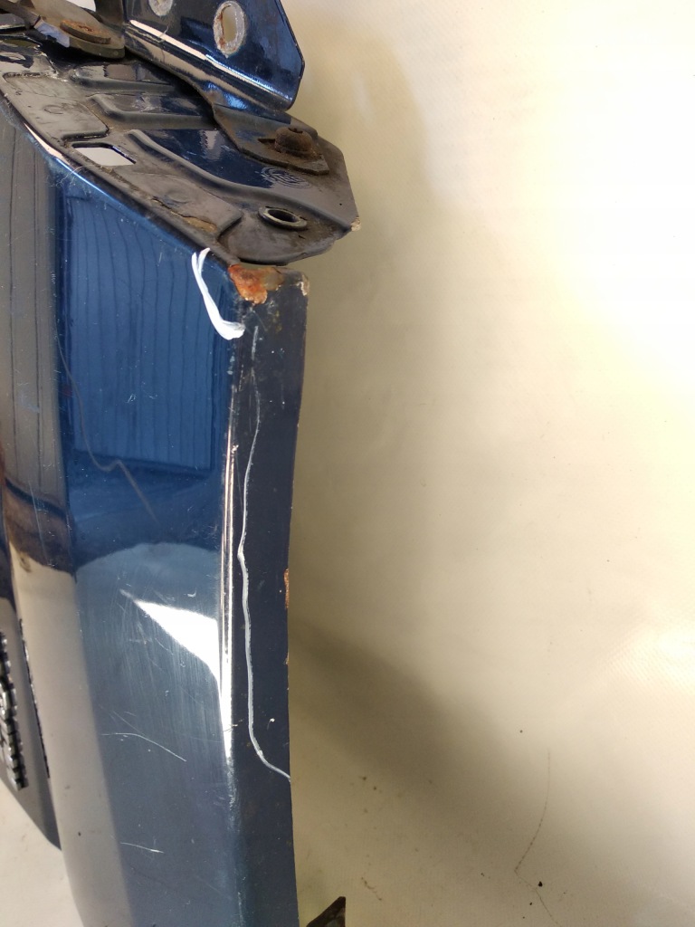 Fiat ducato jumper boxer крыло  правый  передний 06- Цена