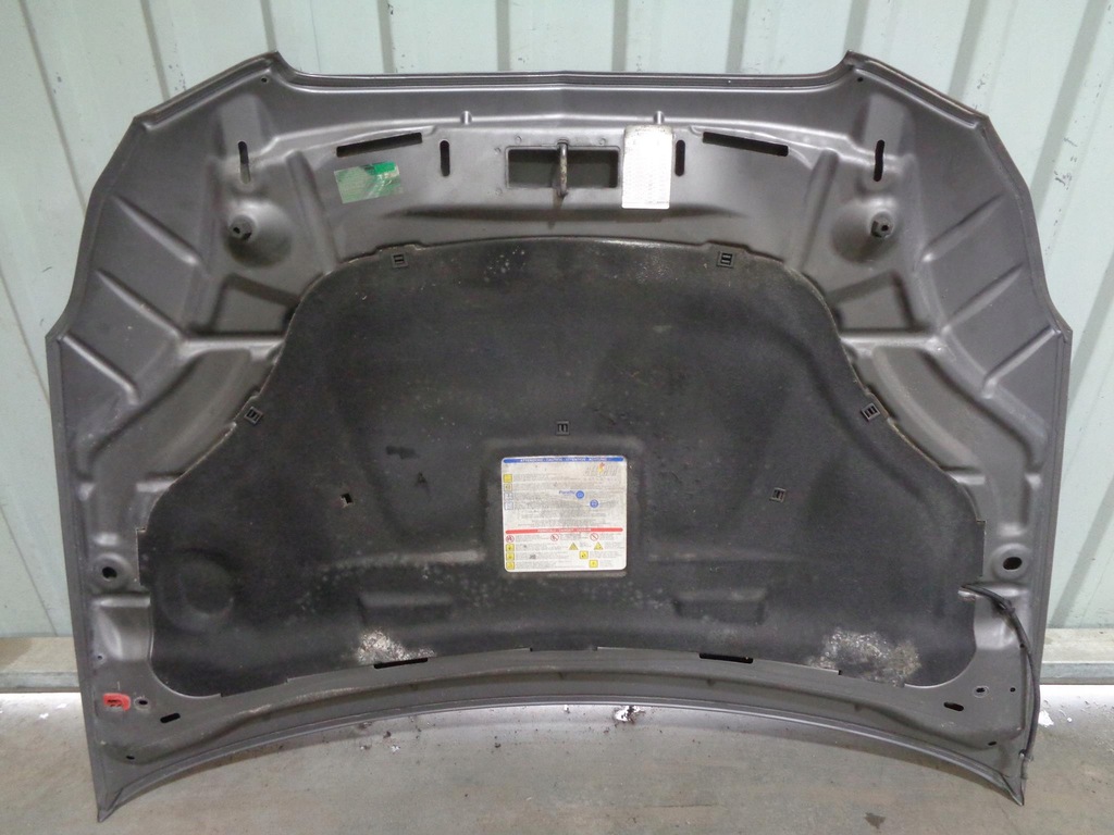 фото №15, Капот lancia delta 3 iii 2008-2014r. kod 617