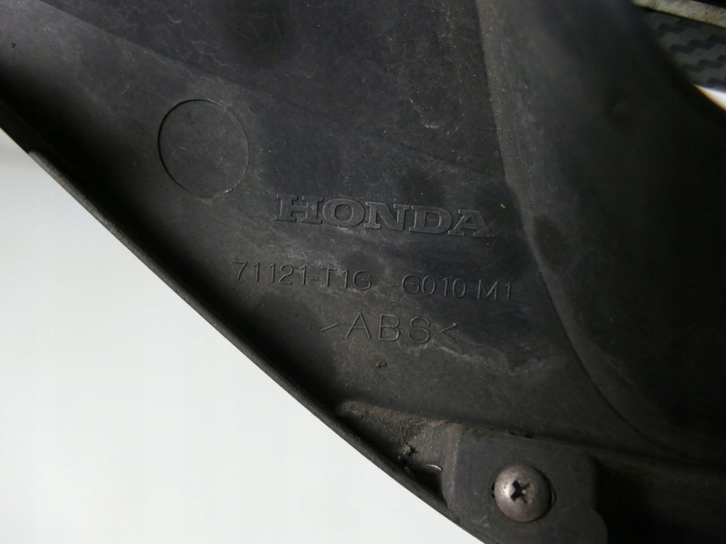 фото №14, Honda cr-v iv решітка радіатора решітка радіатора радіатора