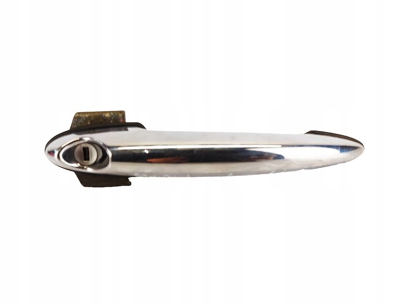 фото №1, Ручка наружная левая хромированная mini r50, r52, r53 cooper one