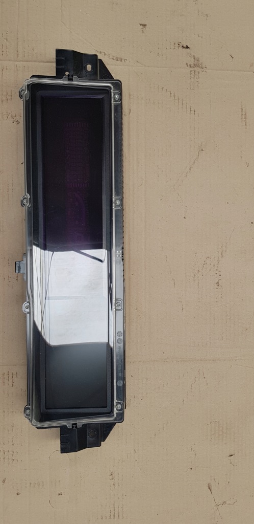 фото №3, Лічильник приладова панель навігація reno espace 4 p8200660940