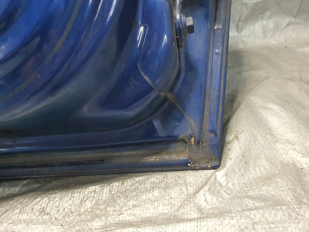 фото №13, Дверь левый перед opel vectra c lak. z20q