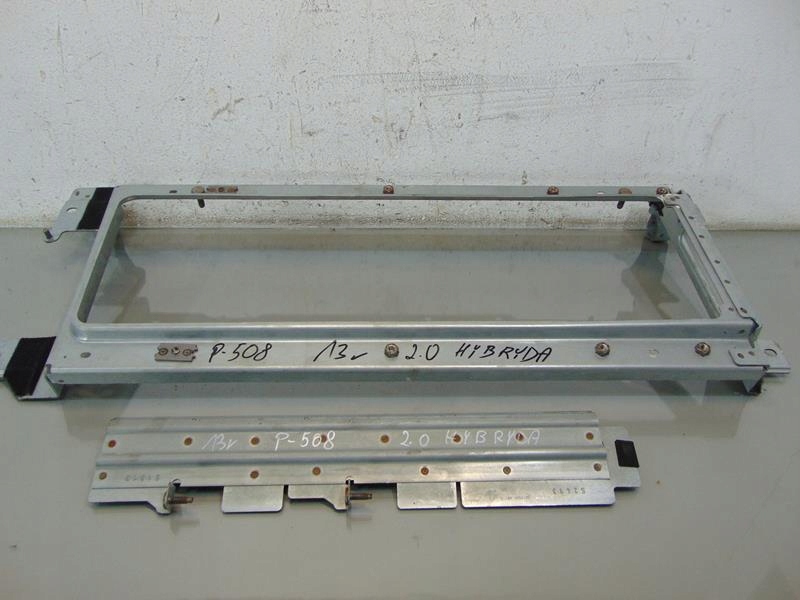 фото №1, Каркас аккумулятора peugeot 508