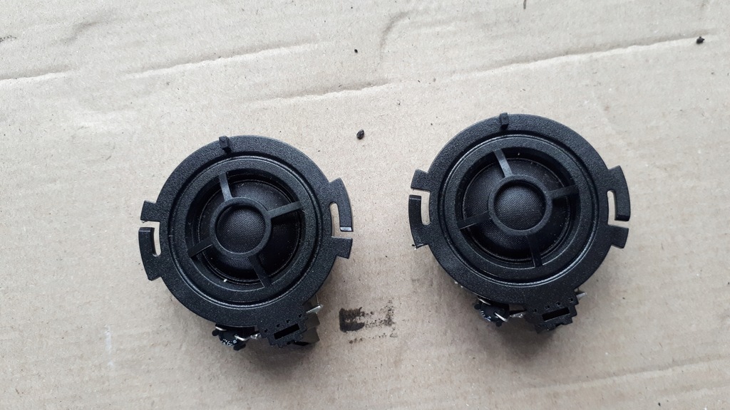 фото №1, Q5 8r динамик дверь высокочастотный 8r0035399c