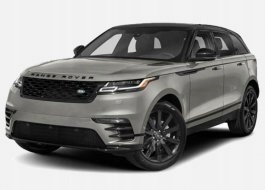 Range rover velar радіатор ремінь передній балка Доставка