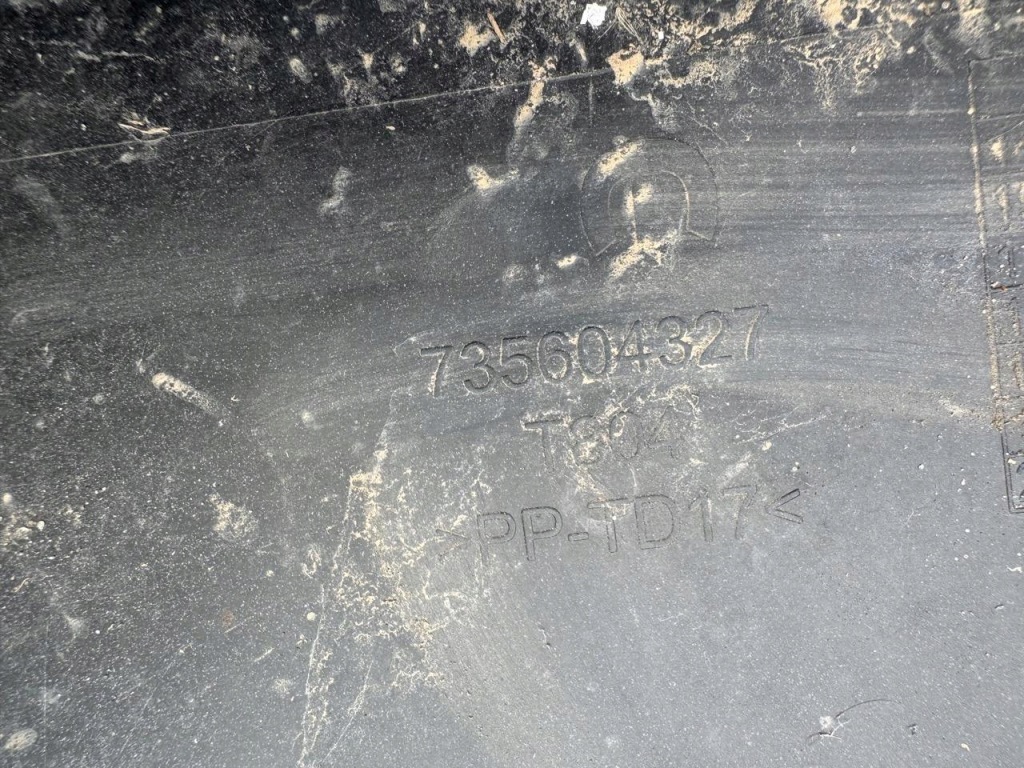 фото №10, Бампер перед fiat tipo ii 2 sedan 15-