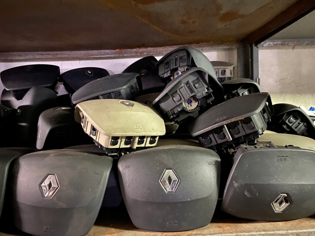 фото №1, Подушка безопасности megane iii scenic iii hurt