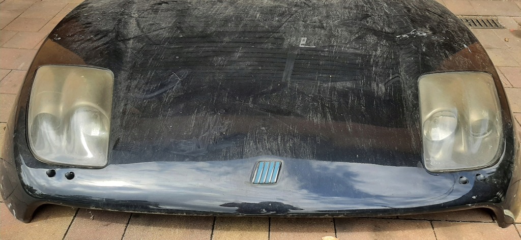 фото №7, Капот fiat coupe