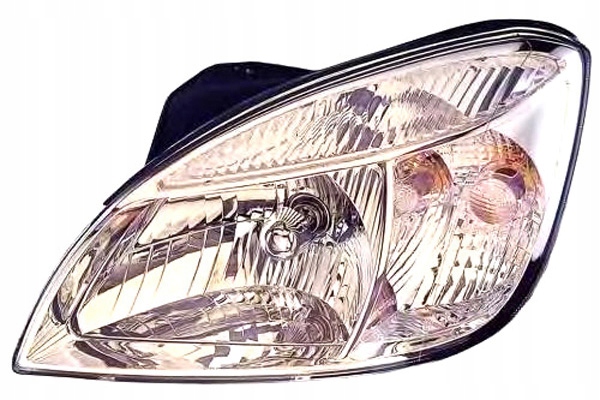 фото №1, Depo фара лампа передняя kia rio ii 1.4 16v