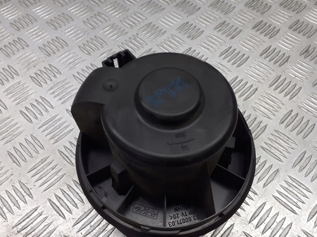 фото №3, Вентилятор обдув ford focus mk2 1.8 tdci 3m5h-18456-ad