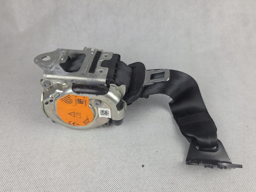 фото №13, Hyundai i20 iii 2023r консоль 4 ремни подушки безопасности сработавший