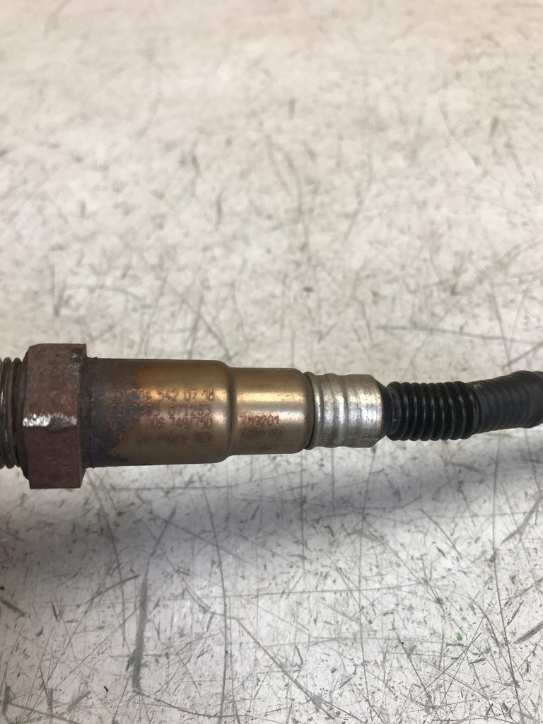 фото №4, Датчик лямбда-зонд mercedes 0045420718