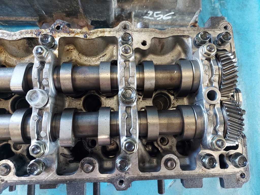 фото №10, Головка astra ,combo 1.7 td z17dt