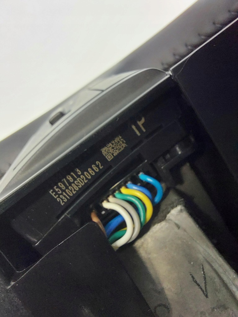 фото №9, Nissan x-trail t33 iv 2023r воздуховод кожаный oryg 23tyś 231028sd20662