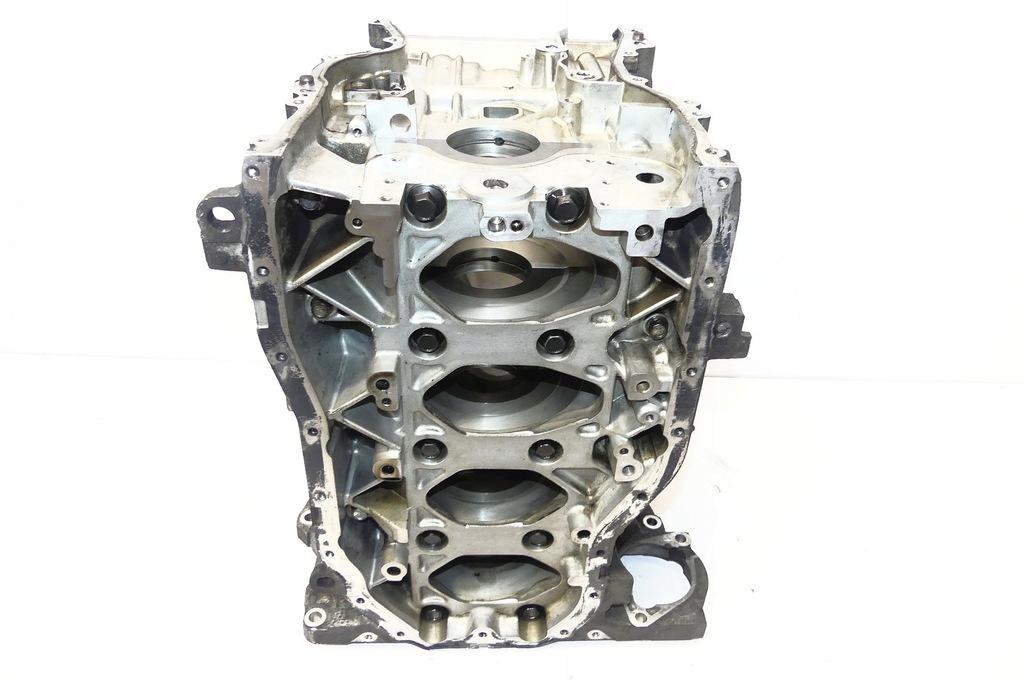 фото №9, Mitsubishi asx outlander 2.2 did 4n14 блок двигателя номинальный