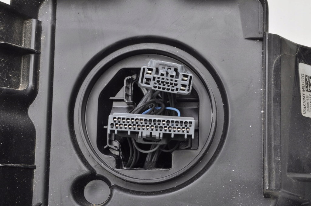 фото №9, Volvo v90 ii лампа левая передняя левый перед led 31655748